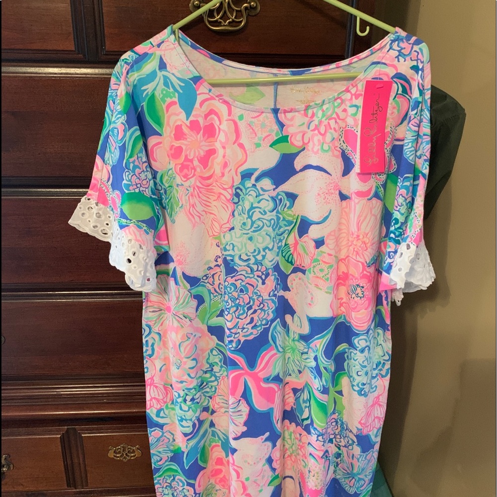 NWT Lilly Pulitzer Helina Dress
